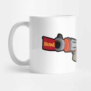 Draw Brawl Mug